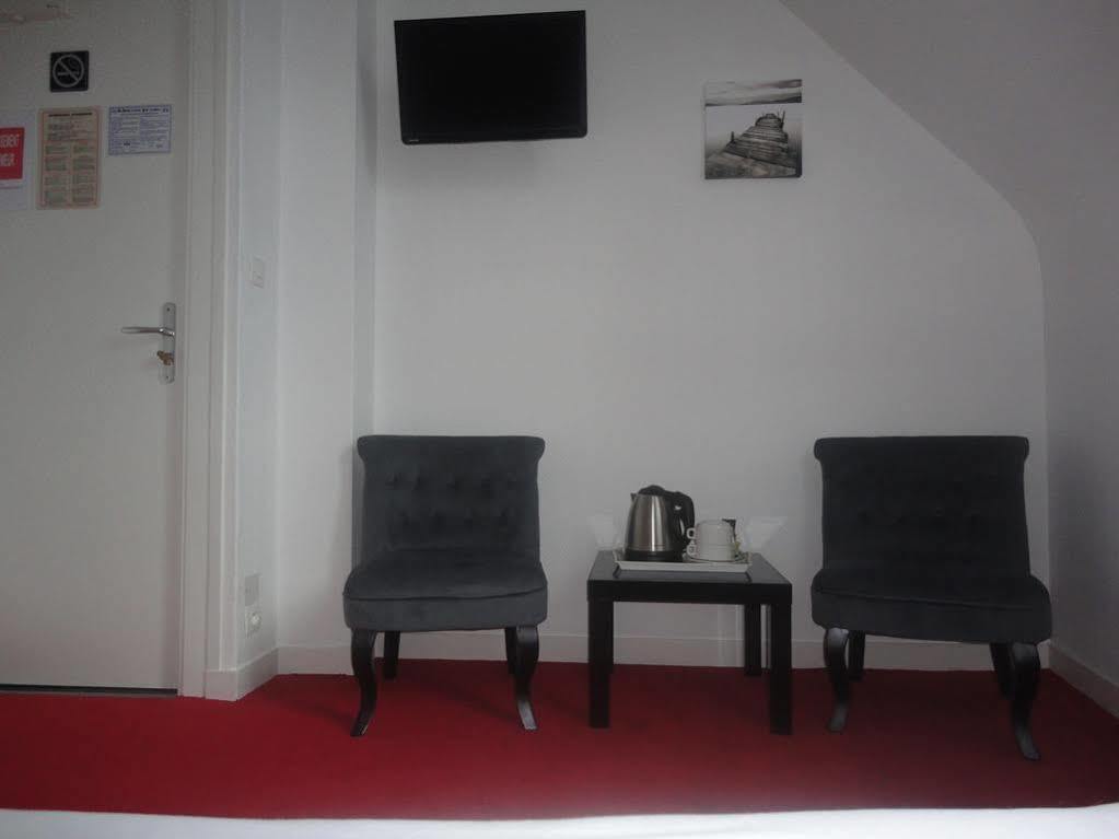 Hotel Alcyon Saumur Exterior foto